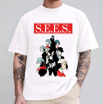 [Copy]Vinland Saga Unisex Washed T-Shirt