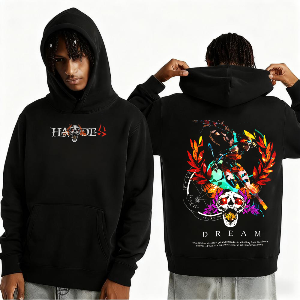 Myth, chaos and power all Hades II Vintage Washed T-shirt/Crewneck/Hoodie