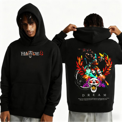 Myth, chaos and power all Hades II Vintage Washed T-shirt/Crewneck/Hoodie
