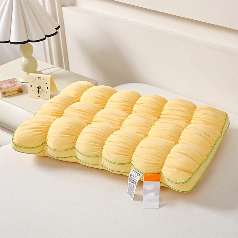 Ultra-Soft High Elastic Bed Pillow