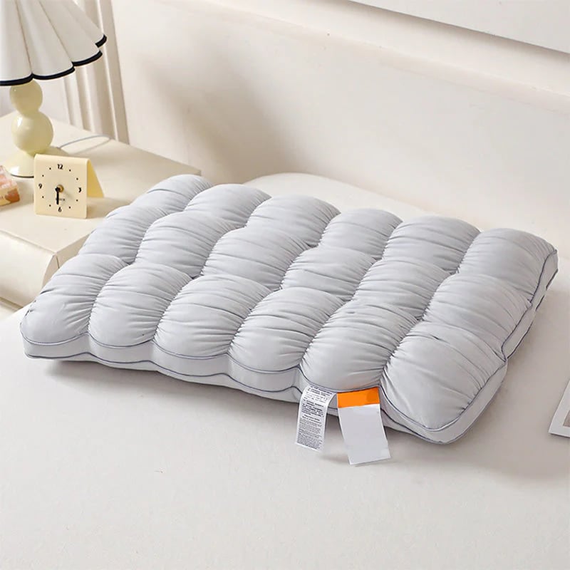 Ultra-Soft High Elastic Bed Pillow