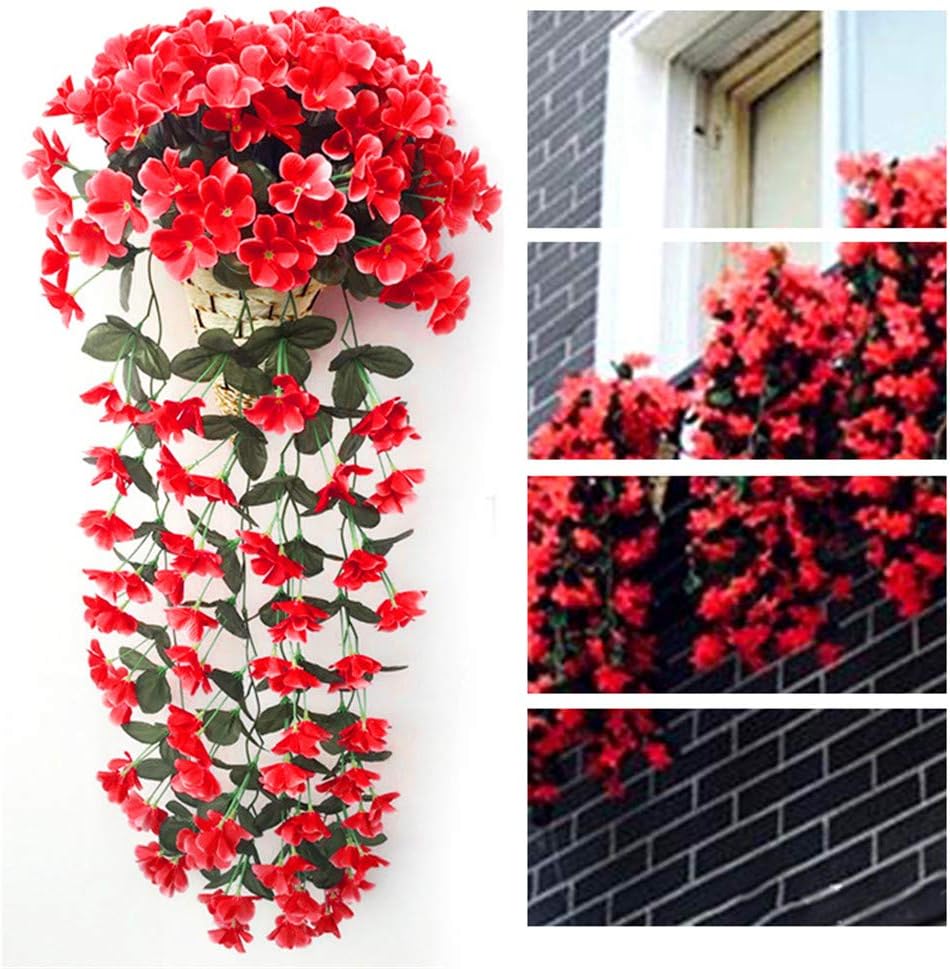 [Copy]🔥Last Day 60% OFF🔥UV Resistant Artificial Petunias Flowers