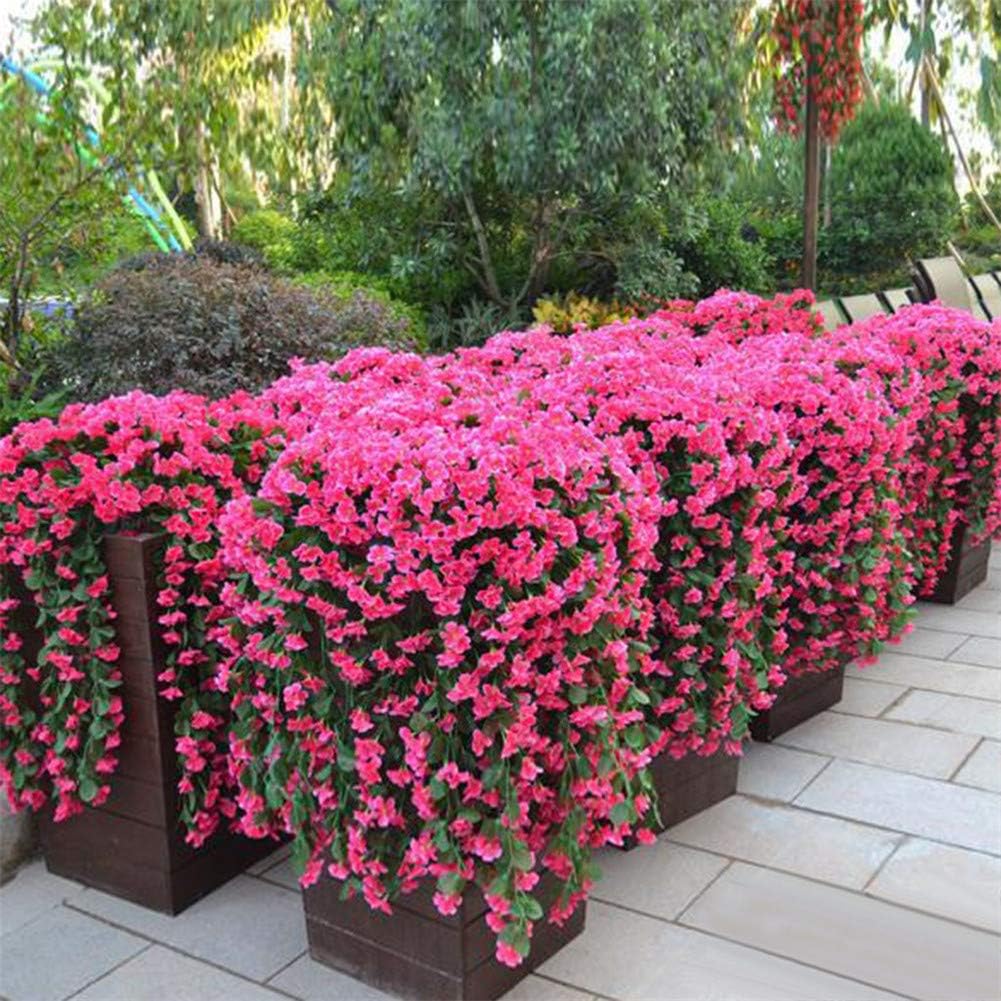 [Copy]🔥Last Day 60% OFF🔥UV Resistant Artificial Petunias Flowers