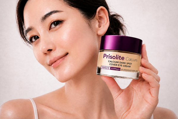LAST DAY 50% OFF!! Prisolite Korean Calcium Dark Spot Eye Cream