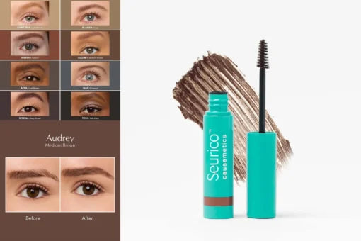 Seurico Waterproof Brow Gel Semi-Permanent Eyebrow Gel