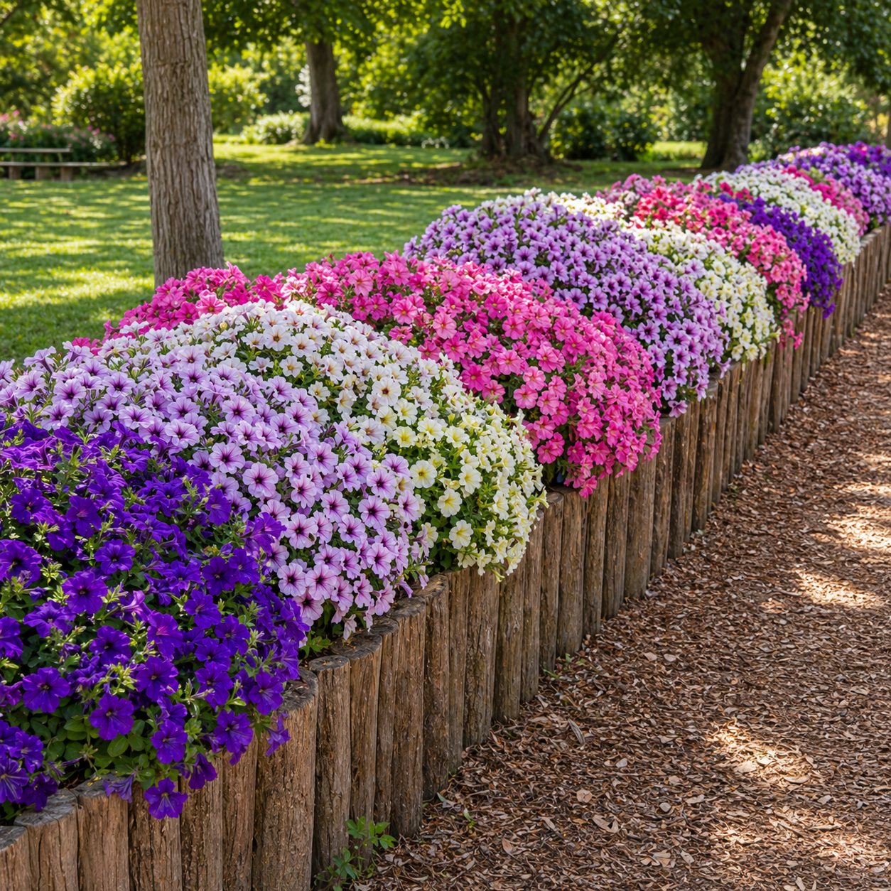 âœ¨Final Day Clearance 80% Offâœ¨ Lifelike Morning Glory Artificial Flowers for Outdoor Decor ğŸŒ¸
