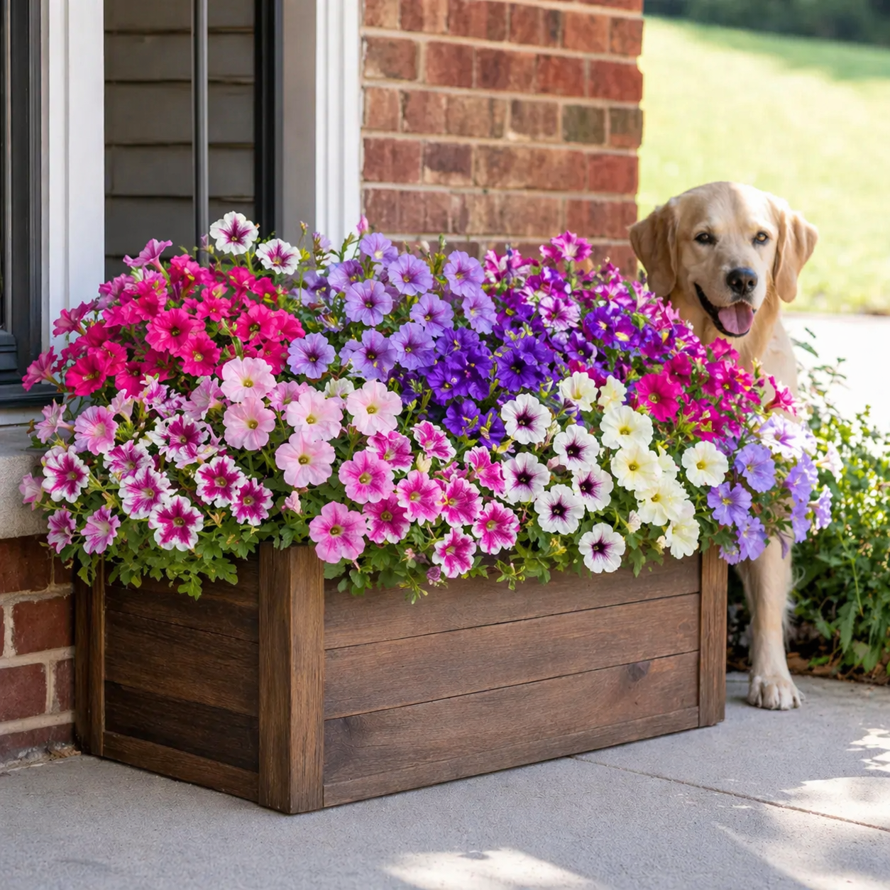 âœ¨Final Day Clearance 80% Offâœ¨ Lifelike Morning Glory Artificial Flowers for Outdoor Decor ğŸŒ¸