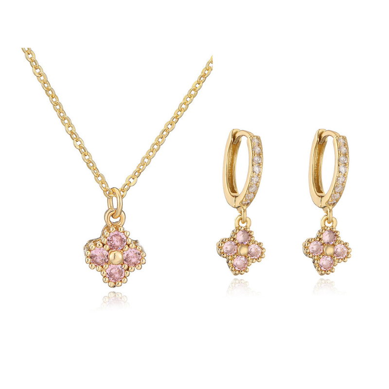 Luxury Sakura Necklace
