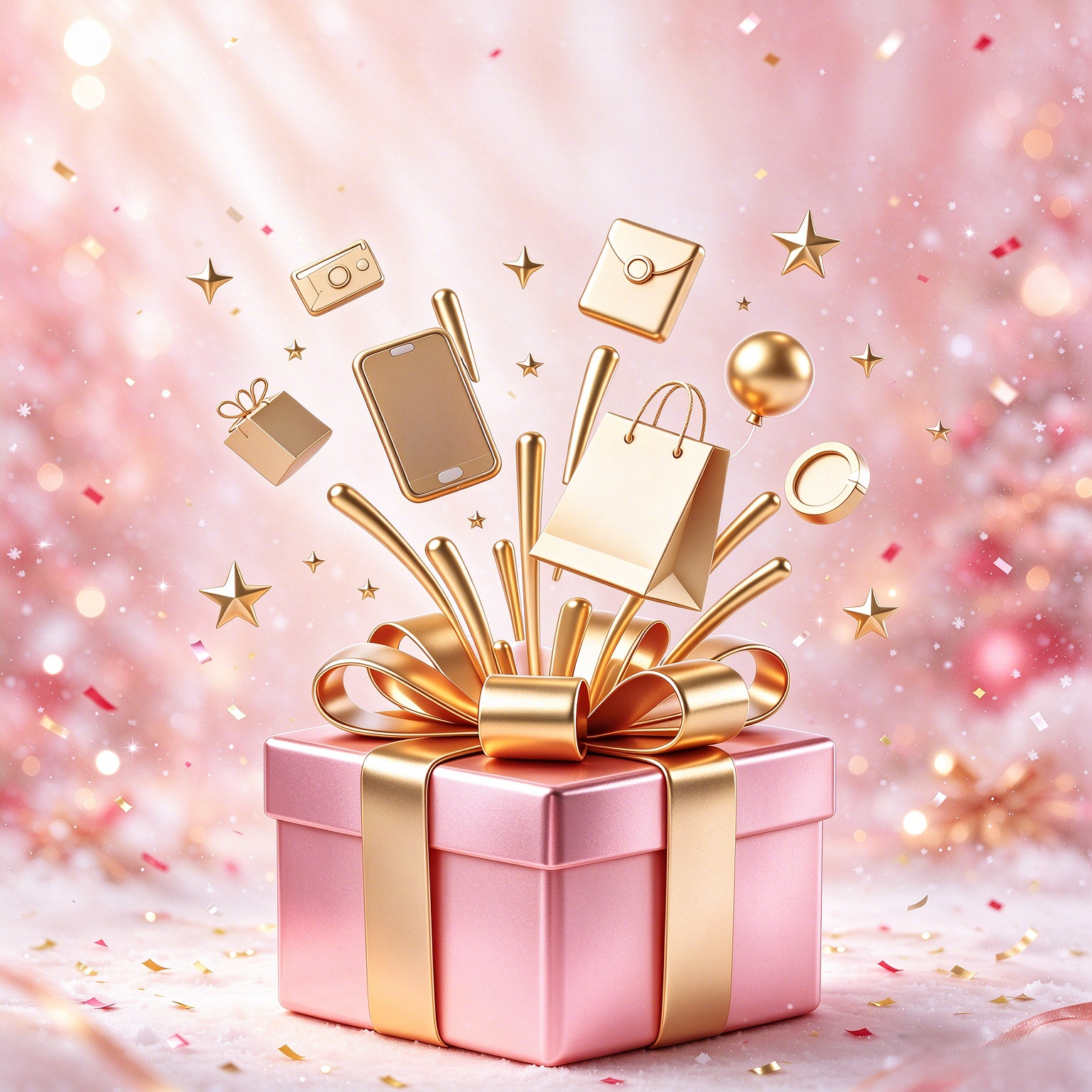 Super Value All-In-Store Jewelry Mystery Box 🎁FREE Watch With Every Mystery Box