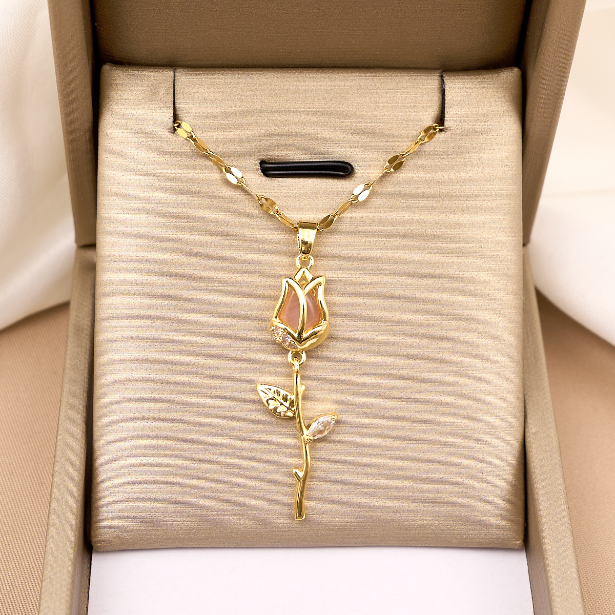Romantic Rose-【necklace·】