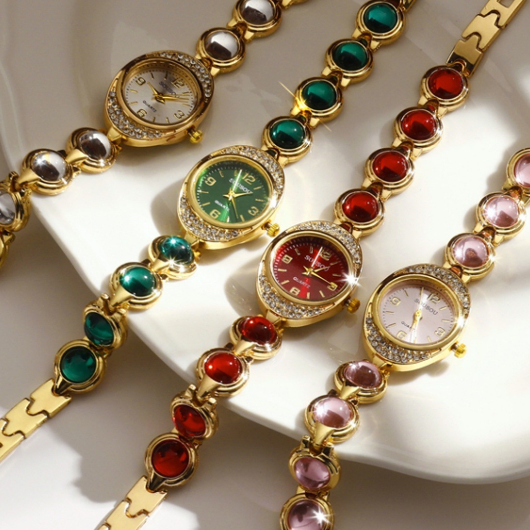 Round Watch