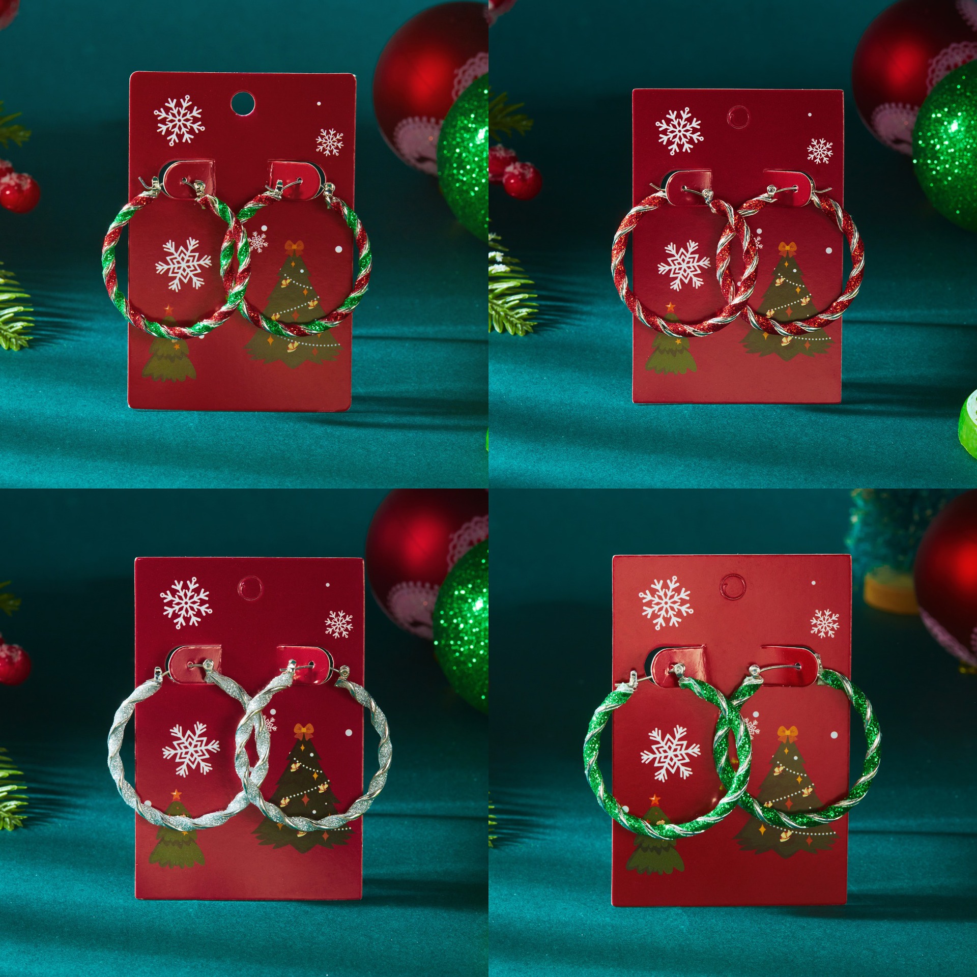 Limited Christmas Jewelry Blind Box | Surprise Holiday Accessories