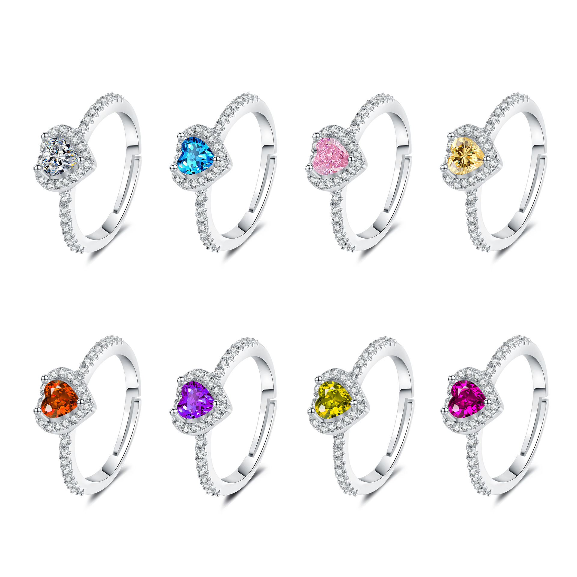 Heart Ring