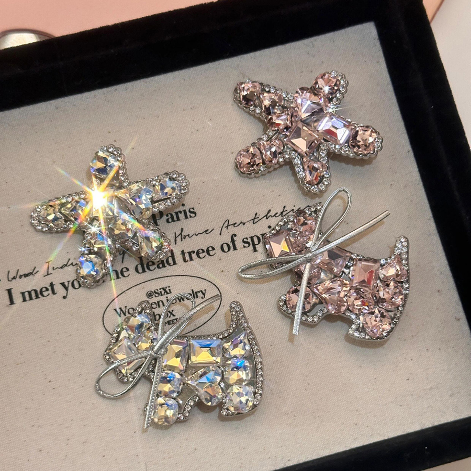 Fairy Hair Clips