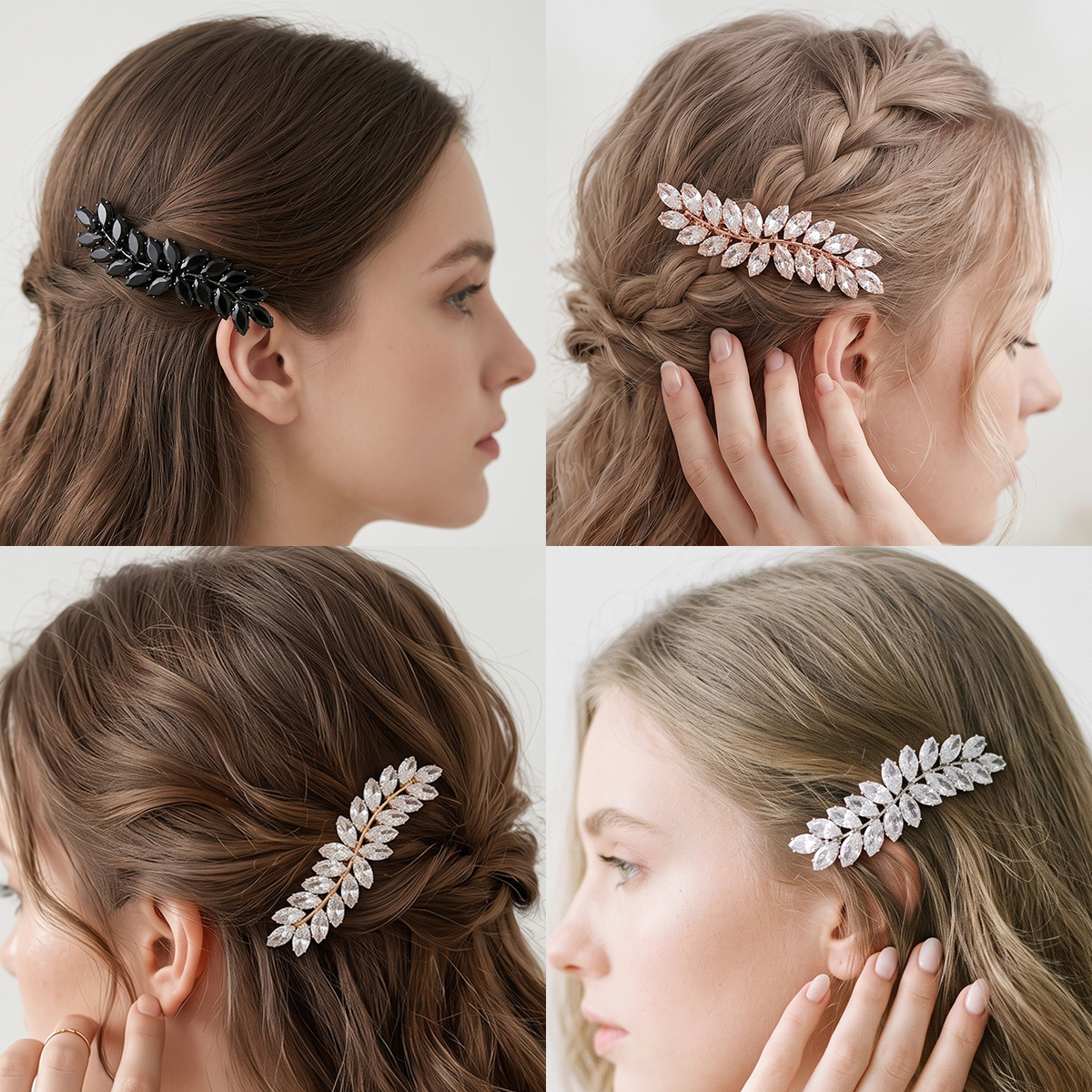 Fairy Hair Clips