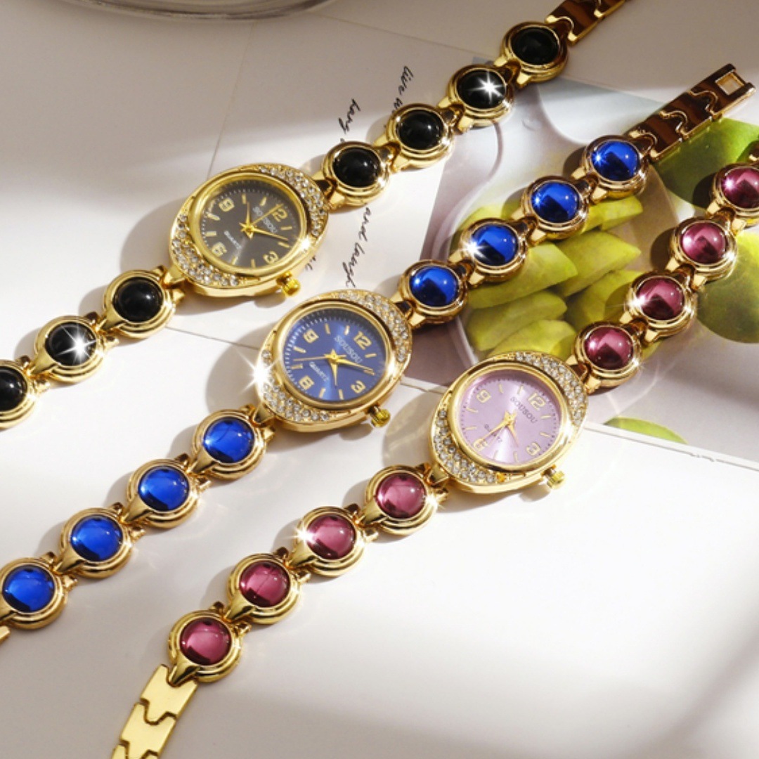 Round Watch