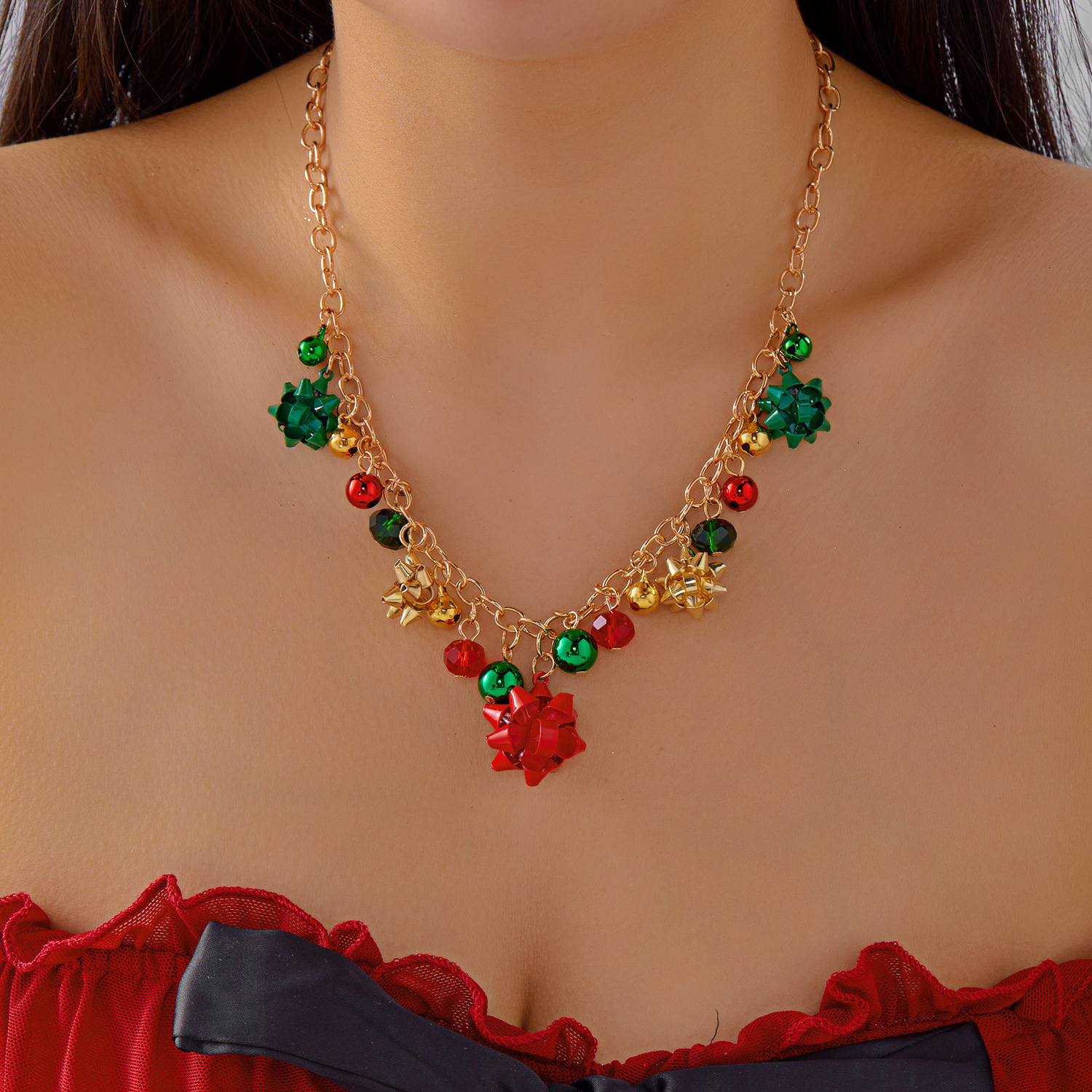 Limited Christmas Jewelry Blind Box | Surprise Holiday Accessories