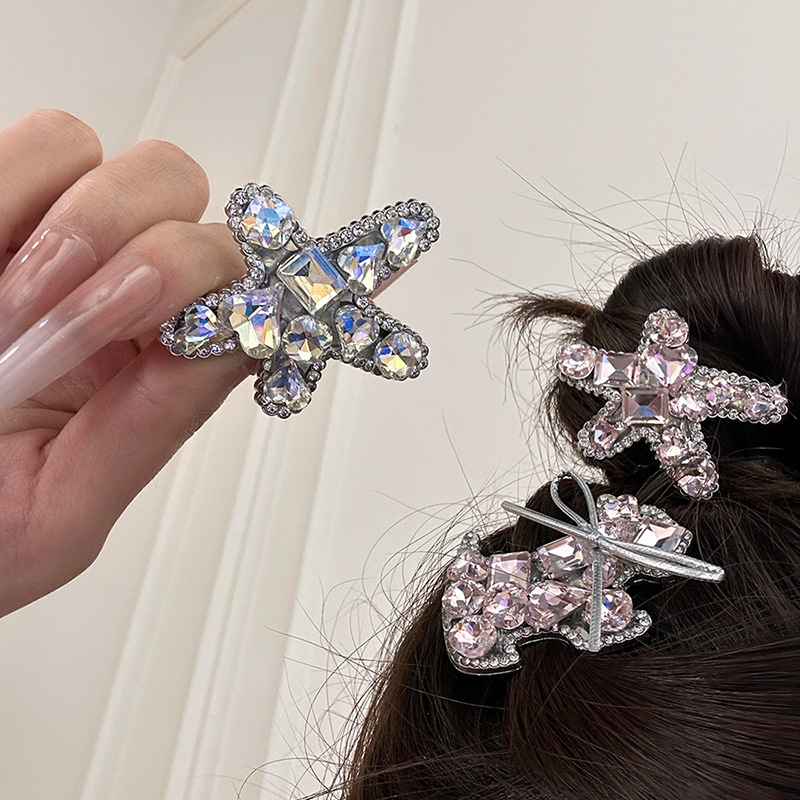 Fairy Hair Clips