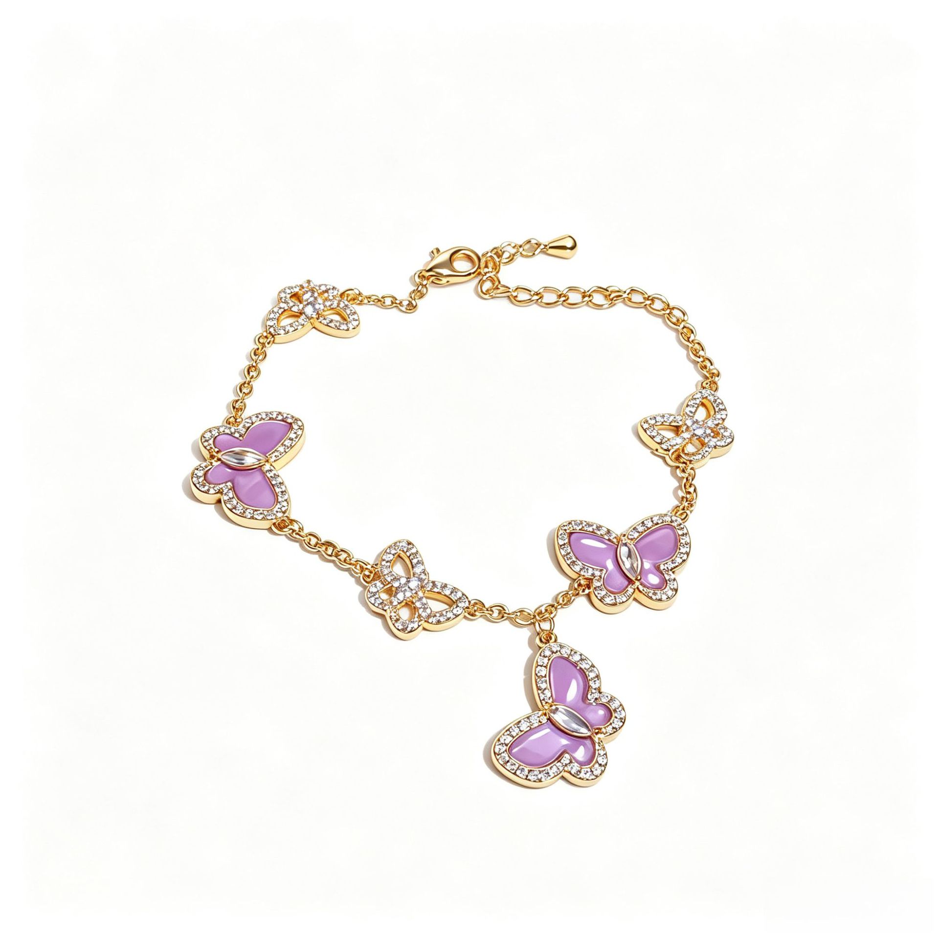 Sweet Bow Bracelet