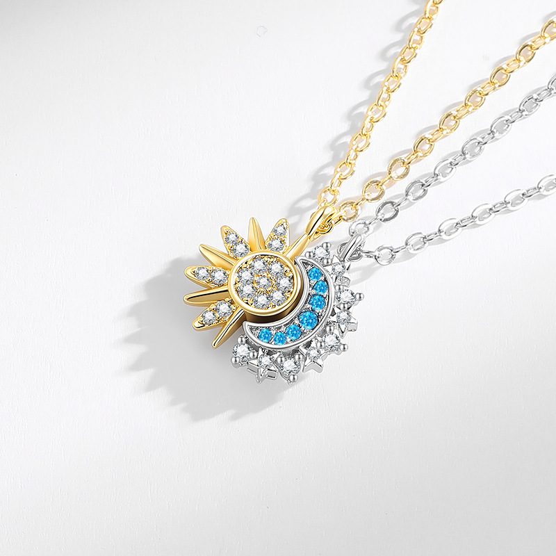 Sun and Moon-bracelet