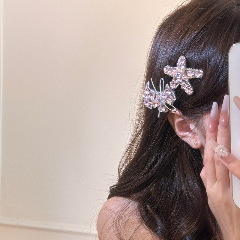 Fairy Hair Clips