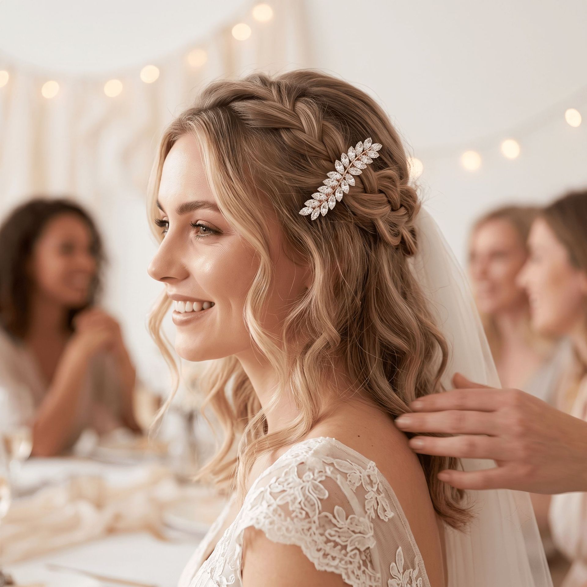 Fairy Hair Clips