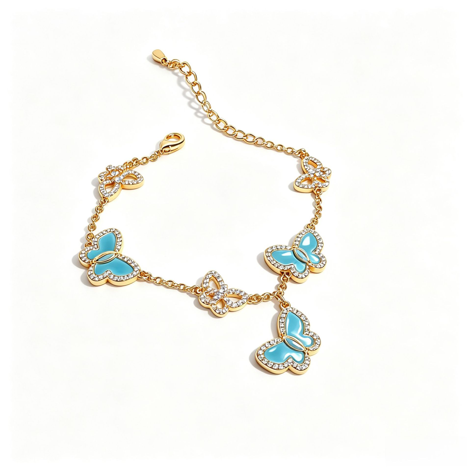 Sweet Bow Bracelet