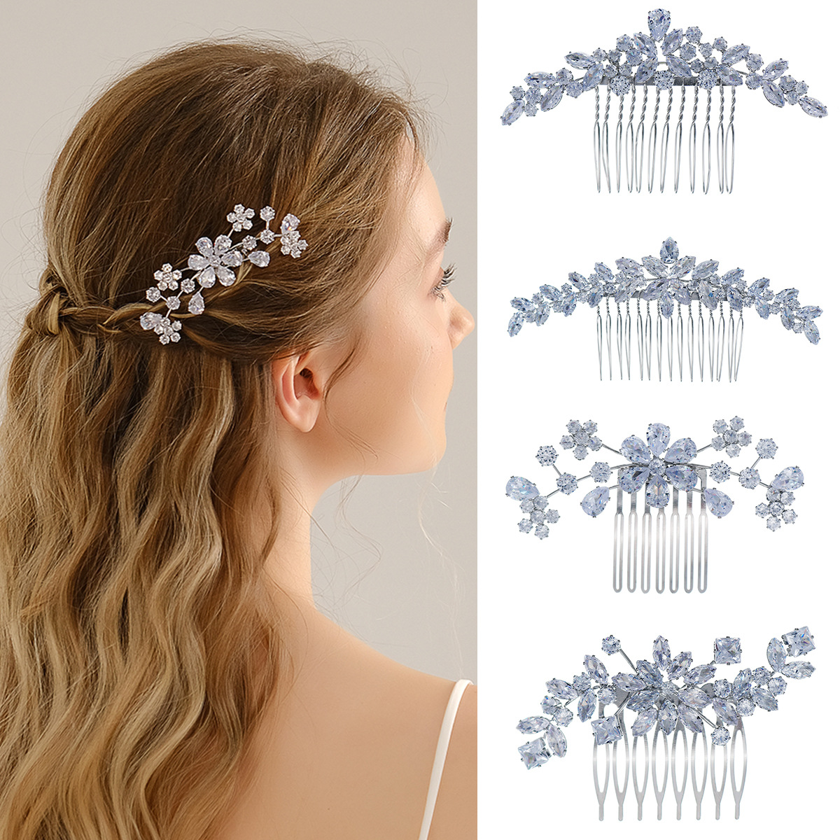 Fairy Hair Clips