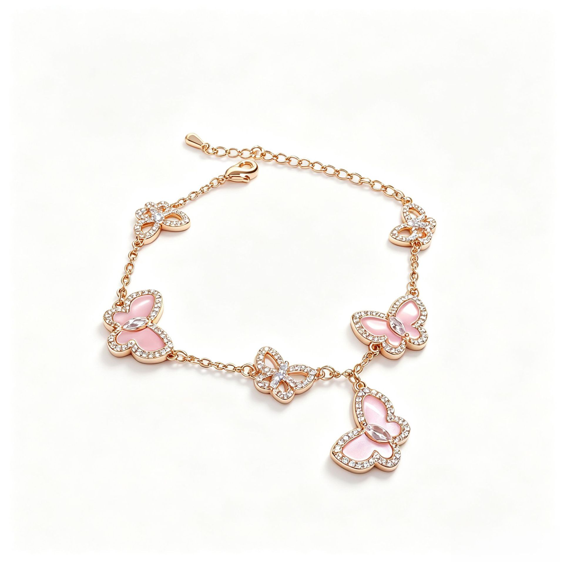 Sweet Bow Bracelet