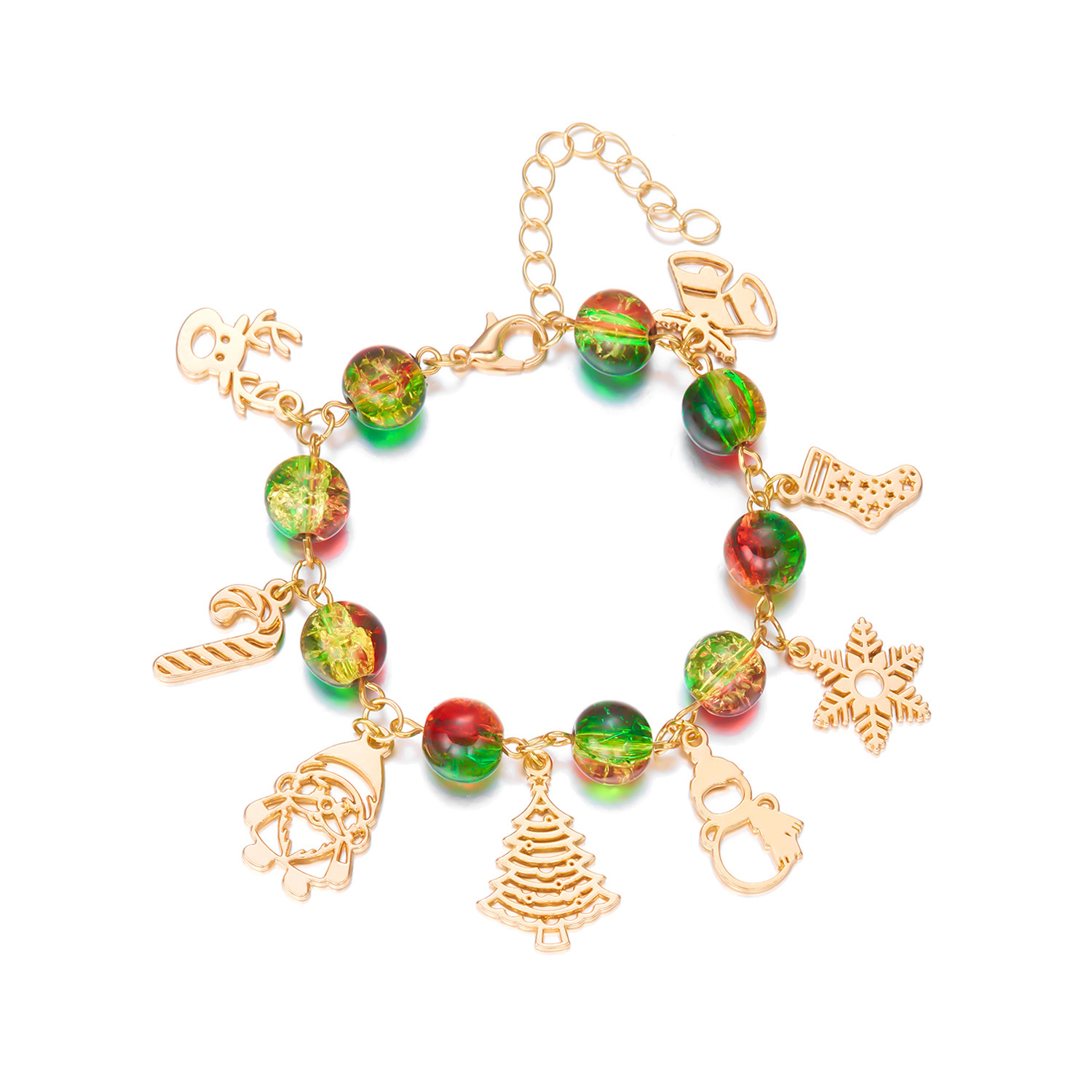 Limited Christmas Jewelry Blind Box | Surprise Holiday Accessories