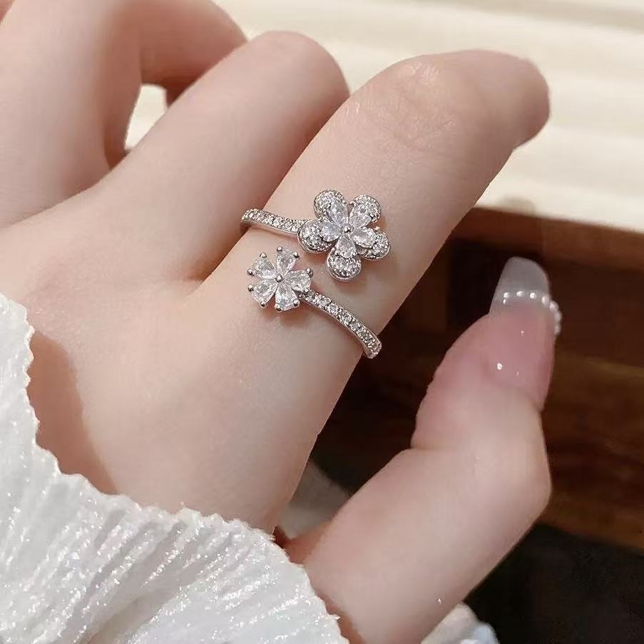 Cherry Blossom Ring