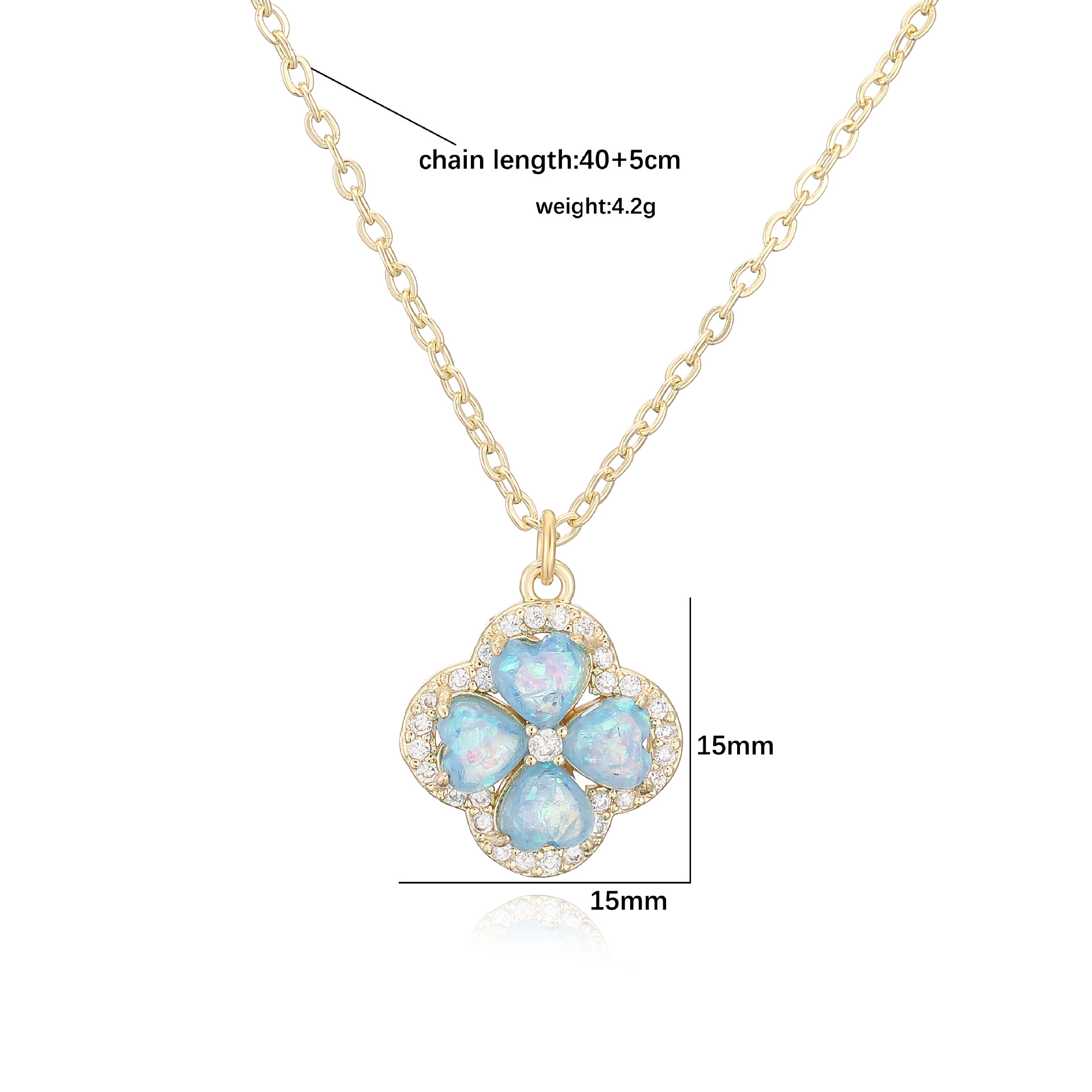 Fresh Sakura Necklace / Earrings·