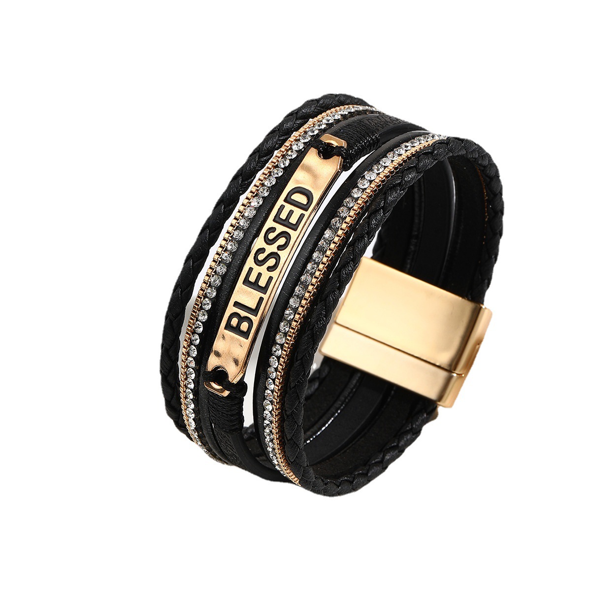Star Weave Bracelet