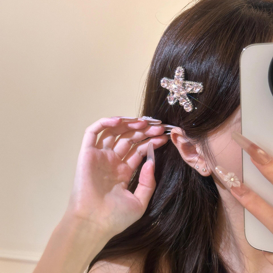 Fairy Hair Clips
