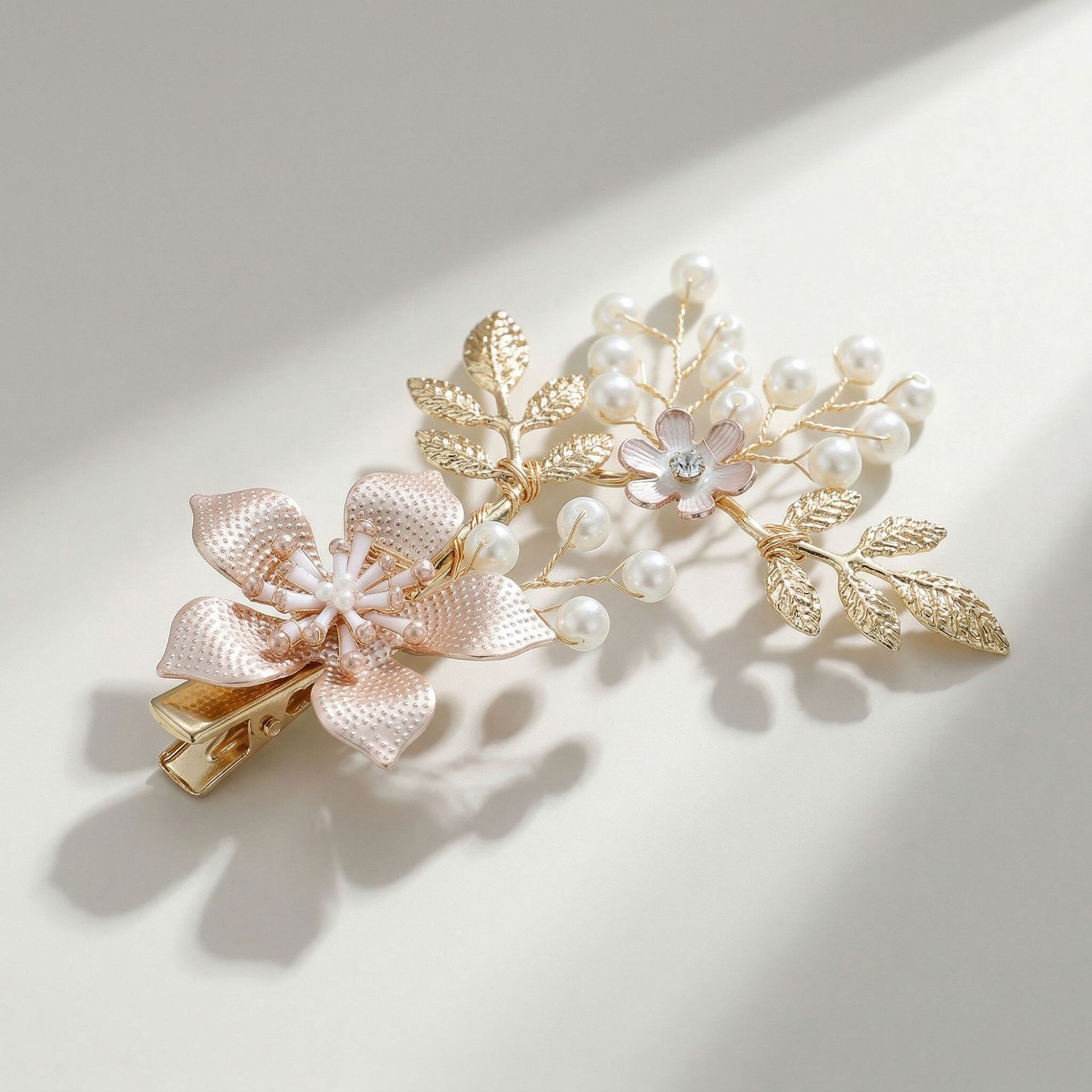 Fairy Hair Clips