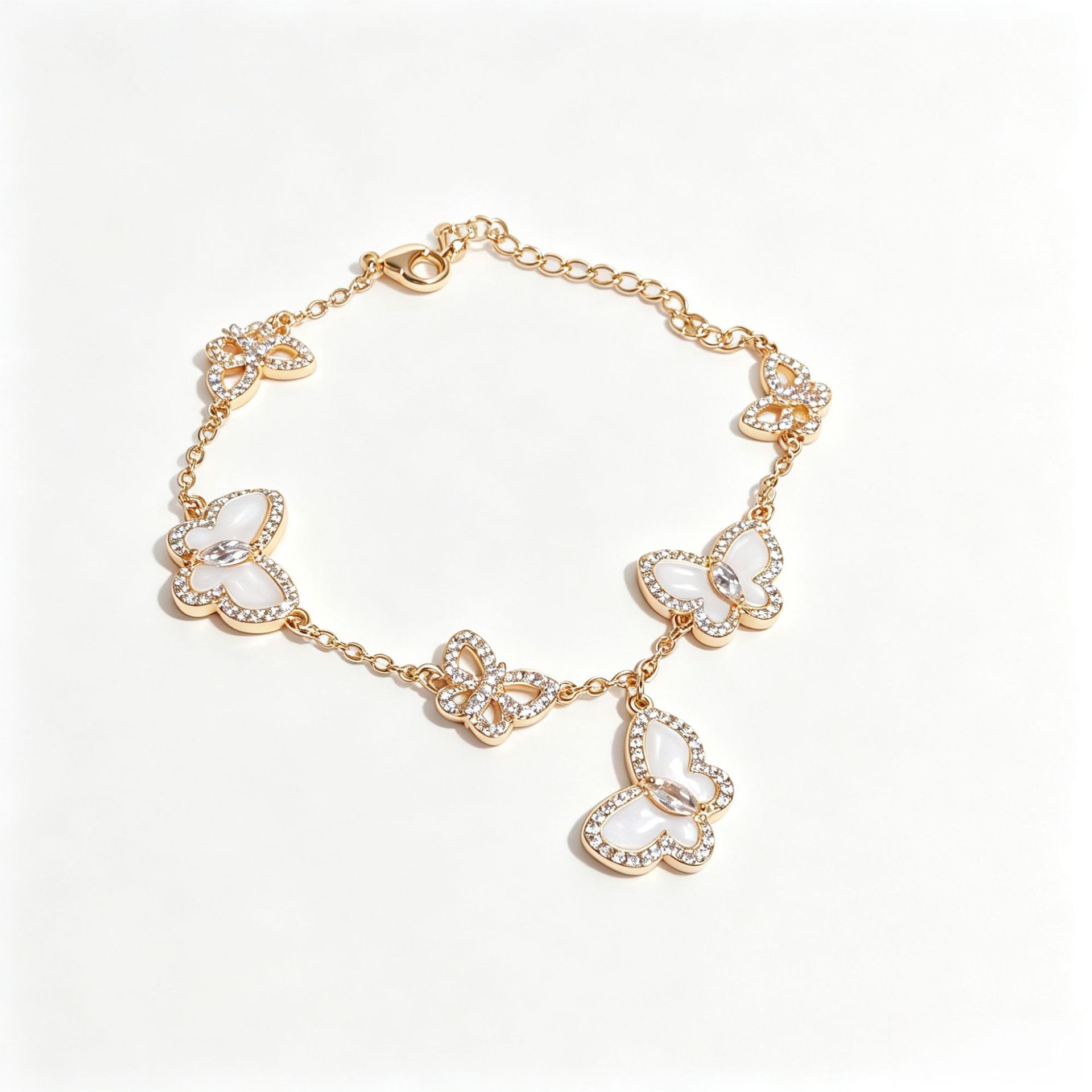 Sweet Bow Bracelet