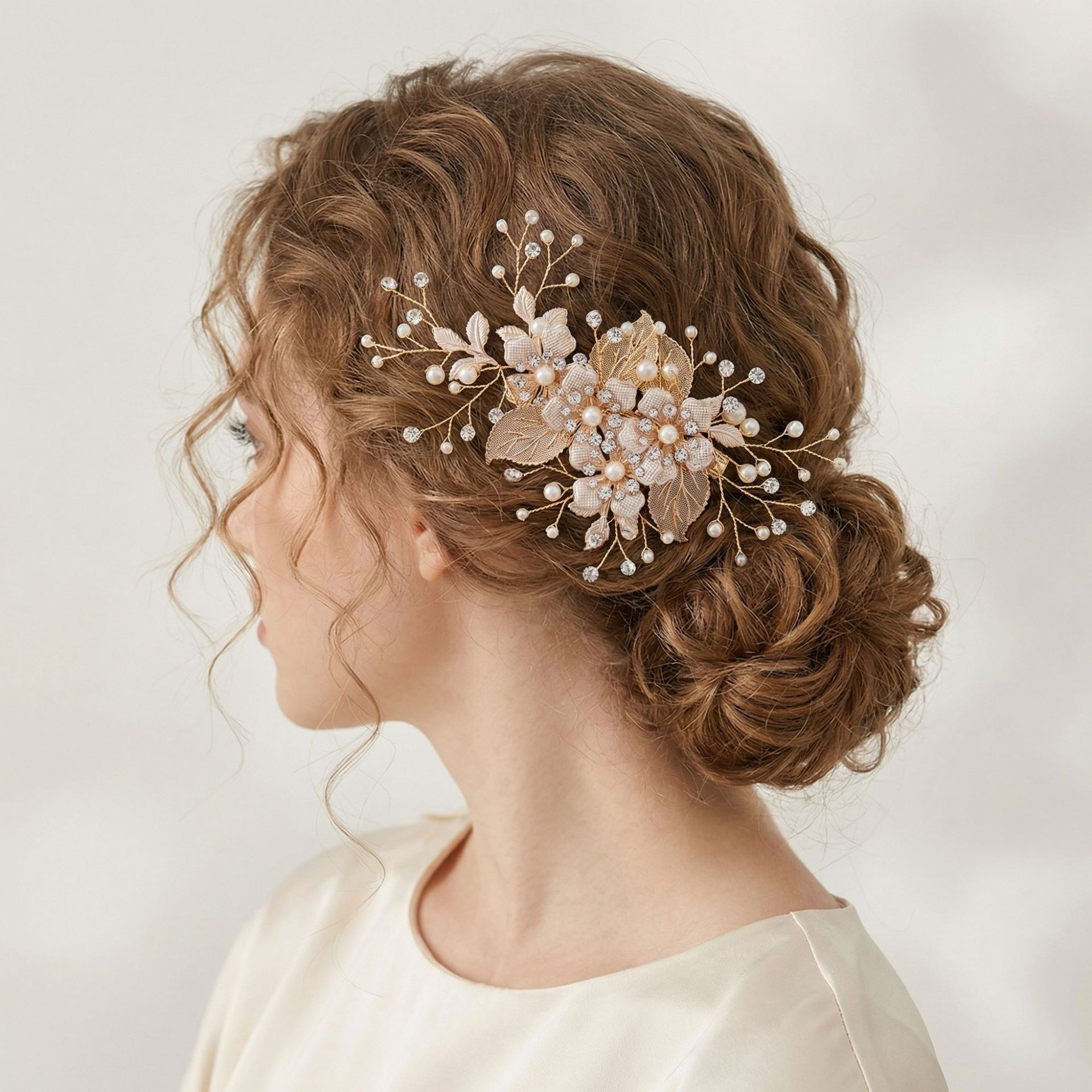 Fairy Hair Clips