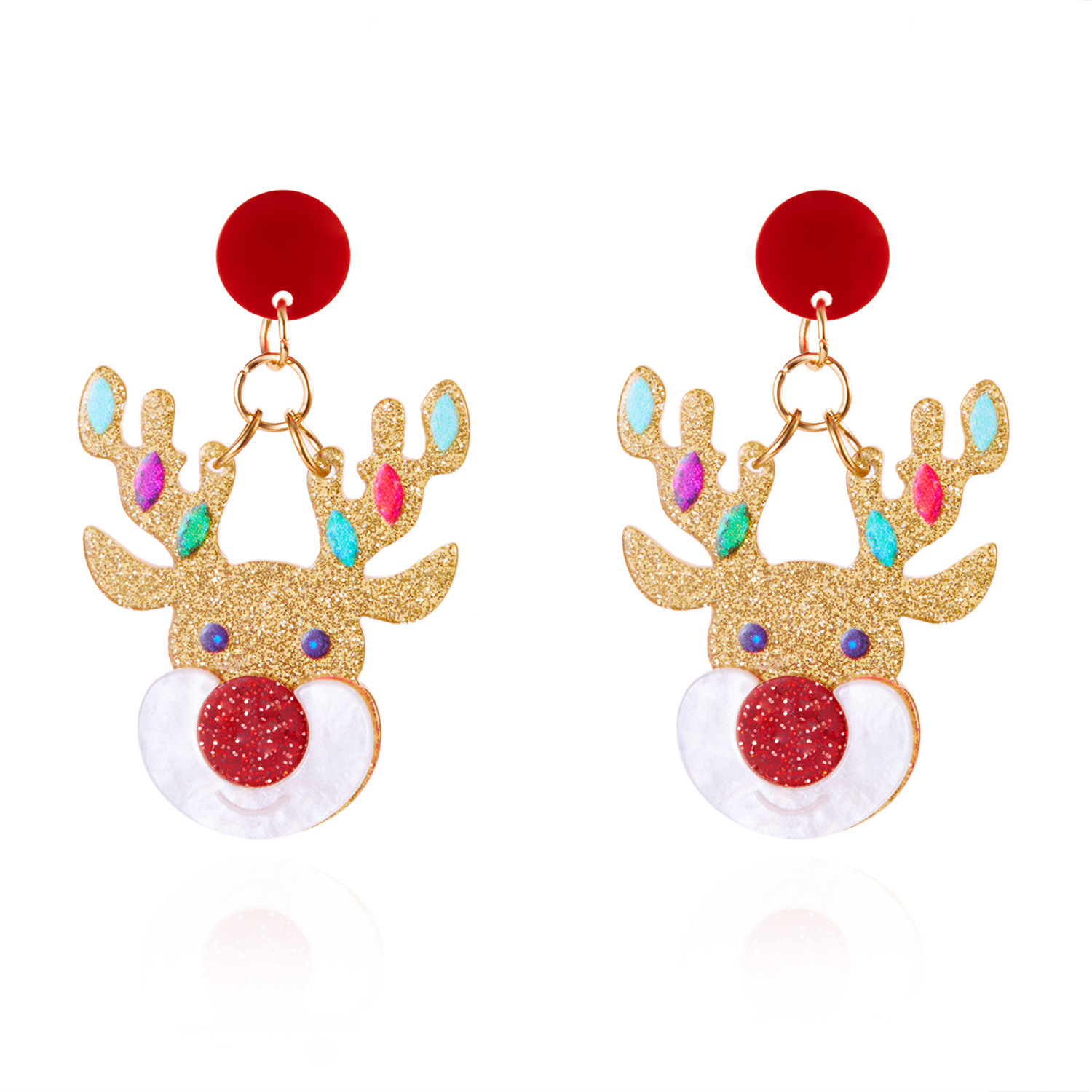 Limited Christmas Jewelry Blind Box | Surprise Holiday Accessories