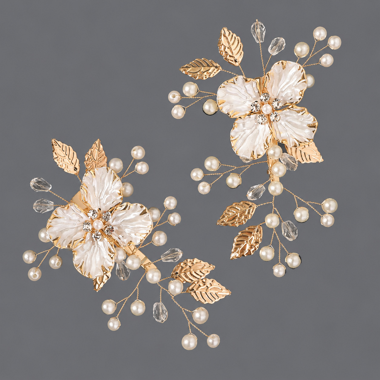 Fairy Hair Clips
