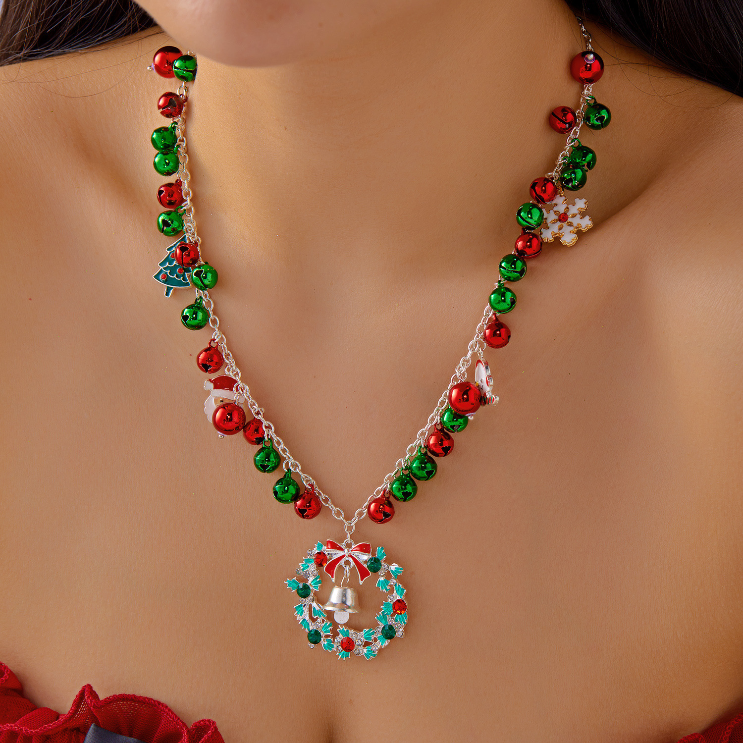 Limited Christmas Jewelry Blind Box | Surprise Holiday Accessories