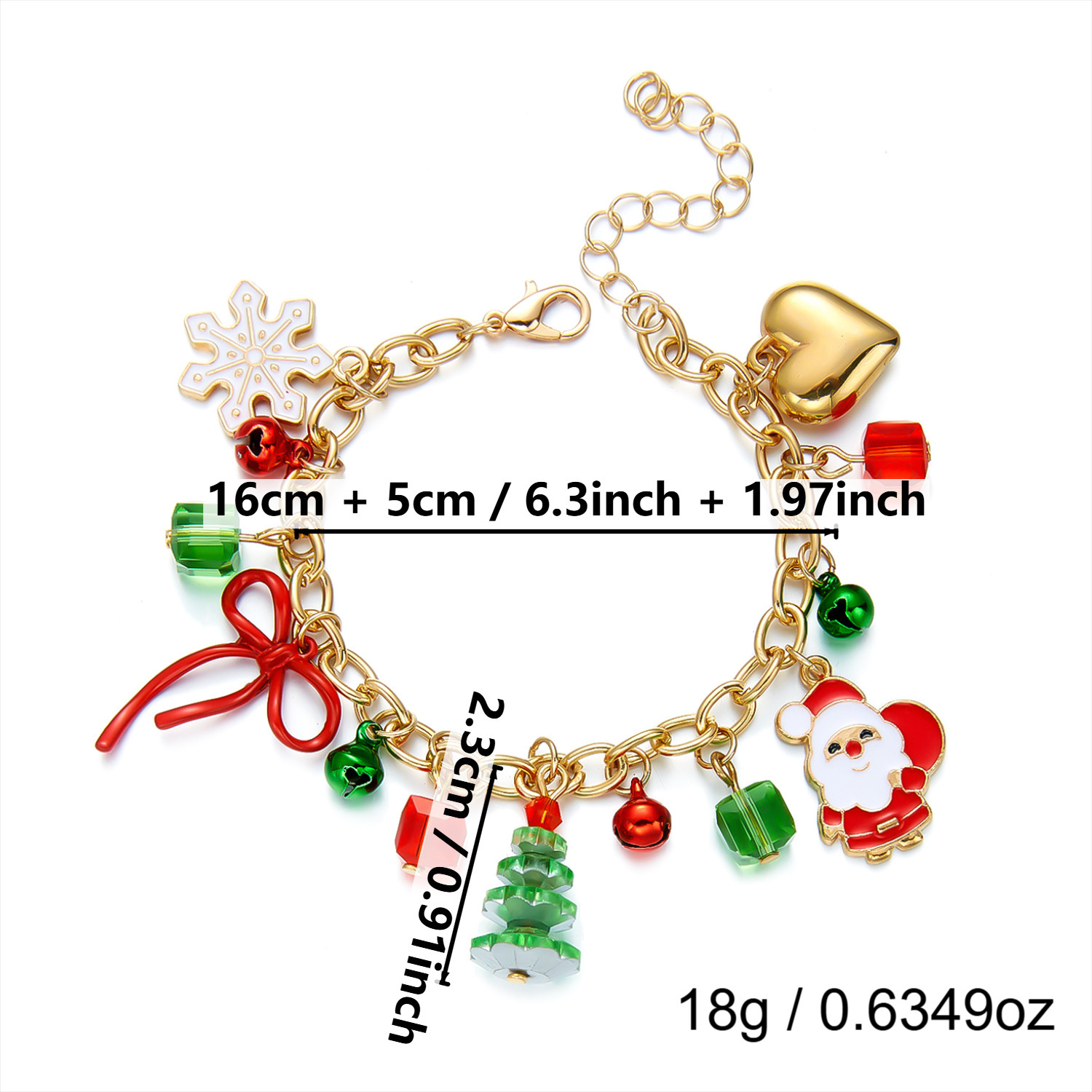 Limited Christmas Jewelry Blind Box | Surprise Holiday Accessories