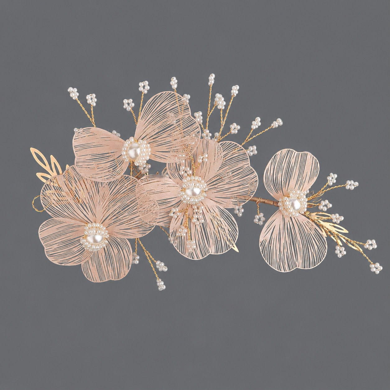Fairy Hair Clips