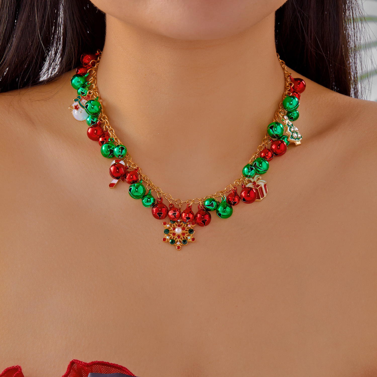 Limited Christmas Jewelry Blind Box | Surprise Holiday Accessories