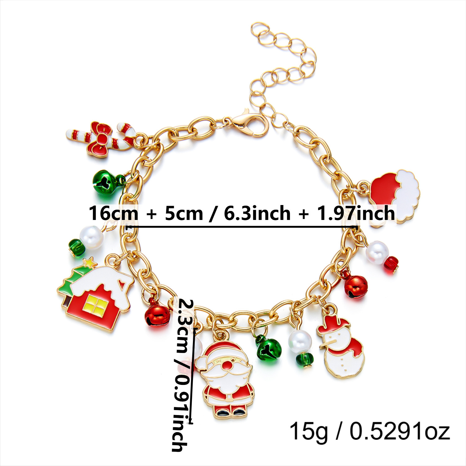 Limited Christmas Jewelry Blind Box | Surprise Holiday Accessories