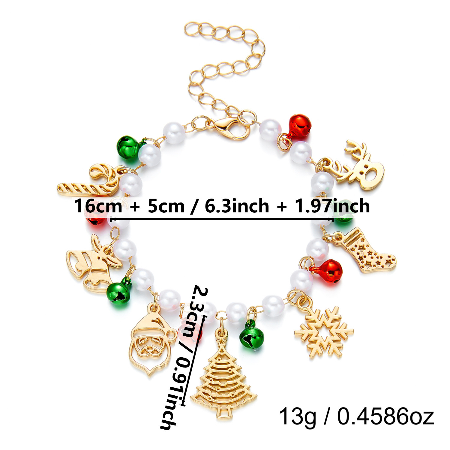 Limited Christmas Jewelry Blind Box | Surprise Holiday Accessories