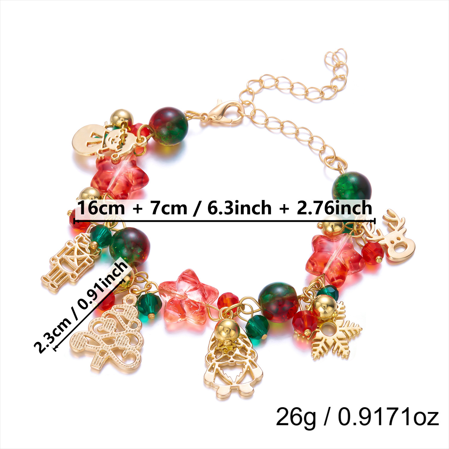 Limited Christmas Jewelry Blind Box | Surprise Holiday Accessories