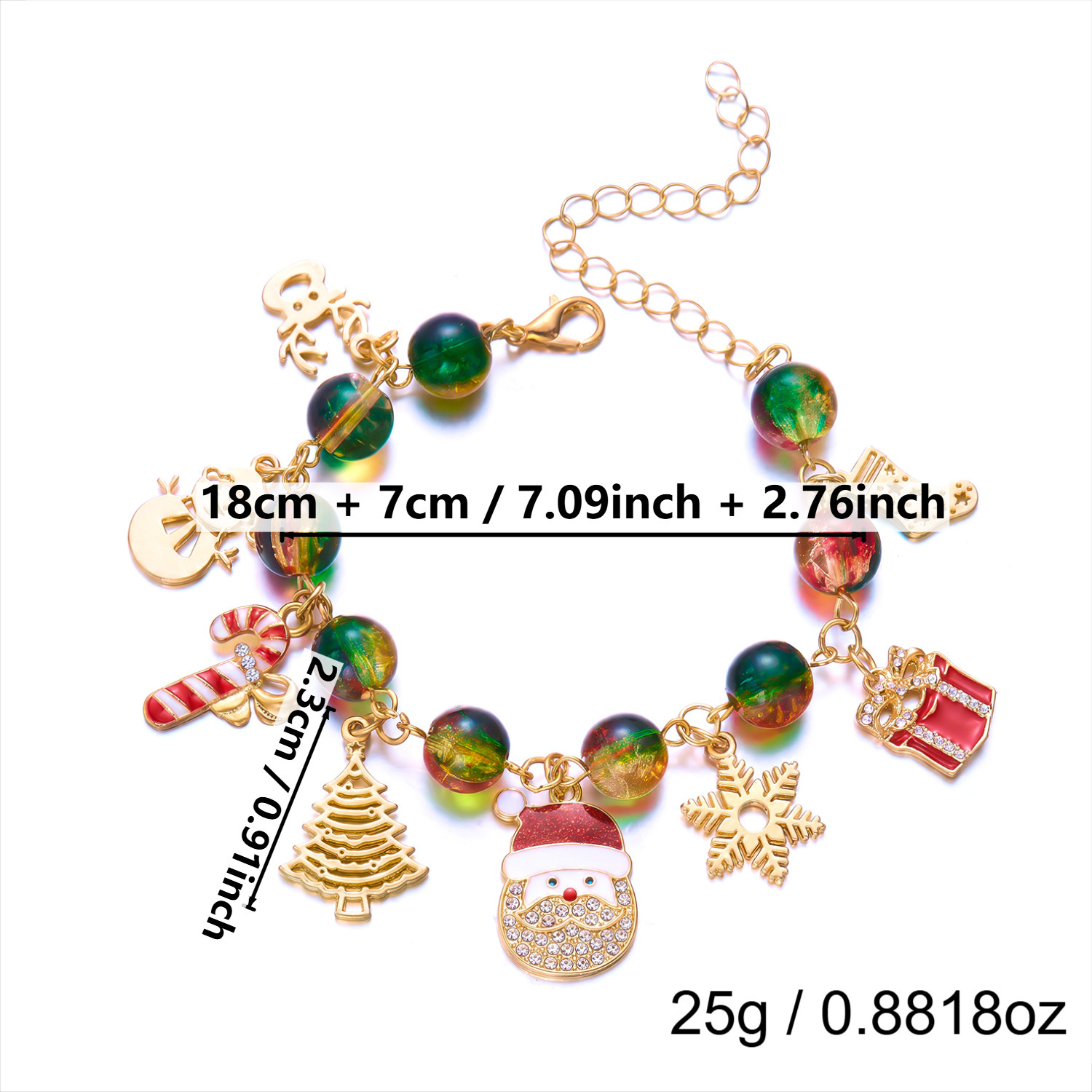 Limited Christmas Jewelry Blind Box | Surprise Holiday Accessories