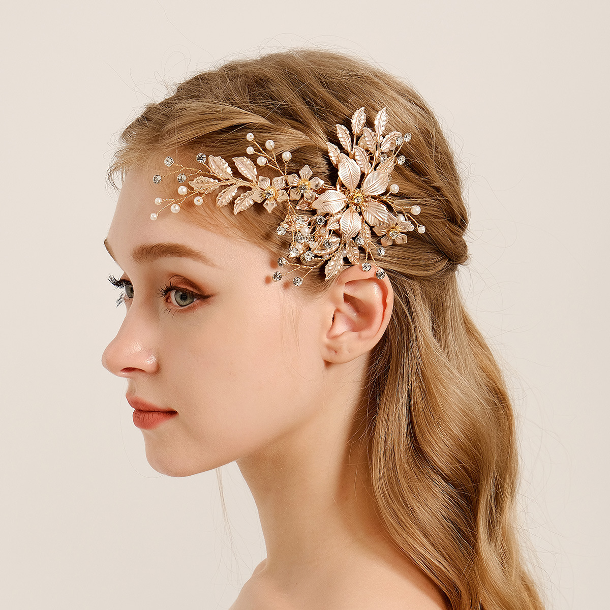 Fairy Hair Clips