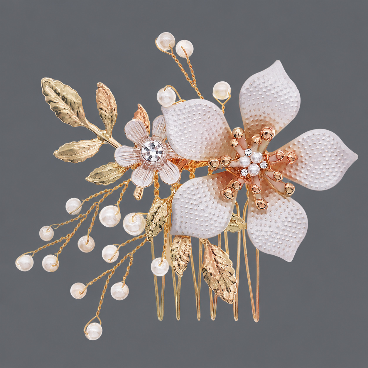 Fairy Hair Clips