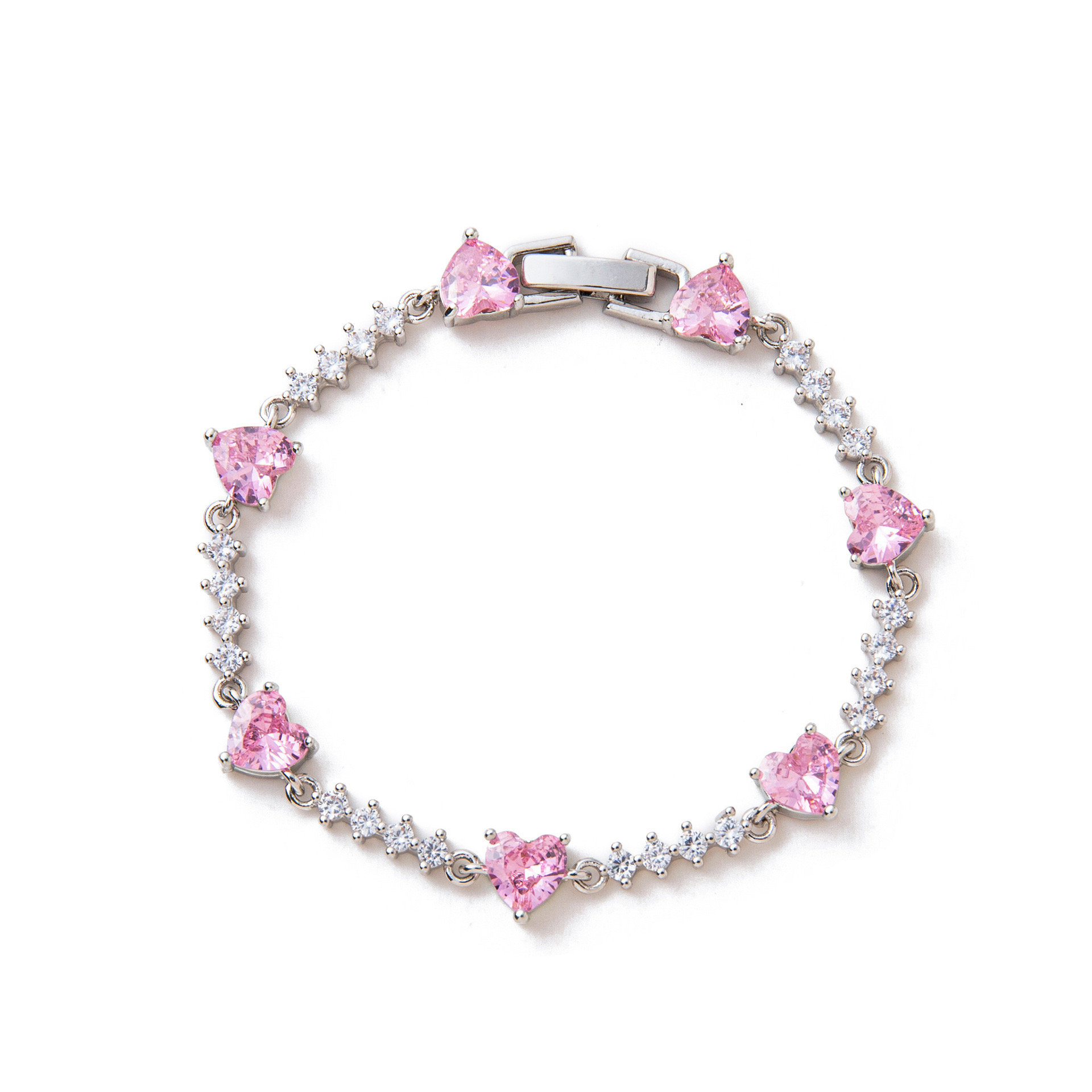 7/10-Heart Bracelet